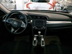 Honda Civic Fc5 Uyumlu  2016-2020 İç Kaplama Set Silver 7 Parça