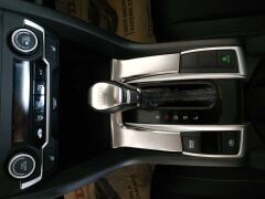 Honda Civic Fc5 Uyumlu  2016-2020 İç Kaplama Set Silver 7 Parça