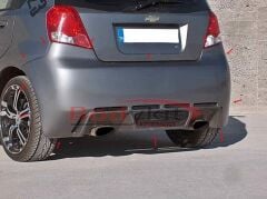 Chevrolet Aveo Uyumlu Yedek Parça Hb Arka Tampon
