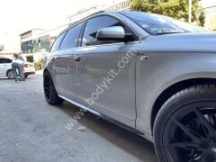Audi A6 C6 S Line Uyumlu Marşpiyel