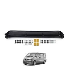 Renault Trafic 2001 - 2014 Uyumlu Ön Cam Güneşliği