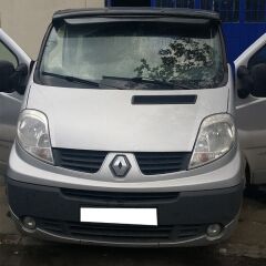 Renault Trafic 2001 - 2014 Uyumlu Ön Cam Güneşliği