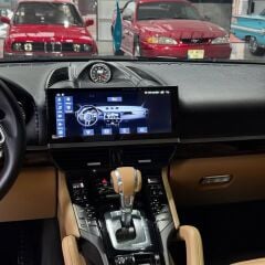 Porsche Cayenne Yeni Tip Vites Topuzu