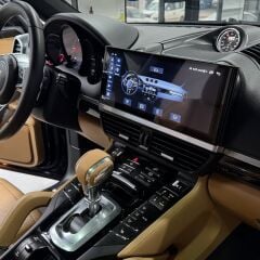 Porsche Cayenne Yeni Tip Vites Topuzu