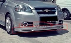Chevrolet Aveo Uyumlu Yedek Parça Sedan Ön Karlık