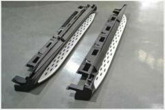 Mercedes GL X166 2013-2019 Uyumlu Yedek Parça Bmw Görünümlü OEM Yan Basamak