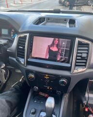 FORD RANGER YENİ KASA MULTİMEDYA CARPLAY-AND.AUTO 4+32GB