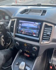 FORD RANGER YENİ KASA MULTİMEDYA CARPLAY-AND.AUTO 4+64GB