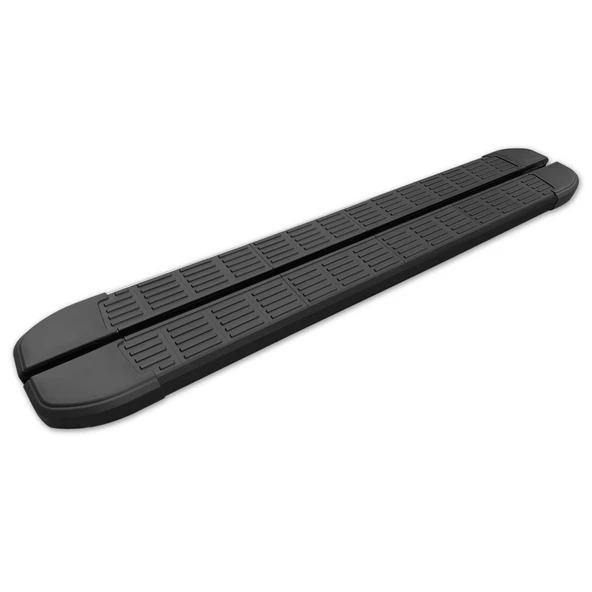 Universal Yan Basamak S Line Siyah 240 cm