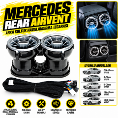 CLA-Class W118A-Class W177B-Class W217GLA-Class W247GLB-Class W247 Rear Airvent