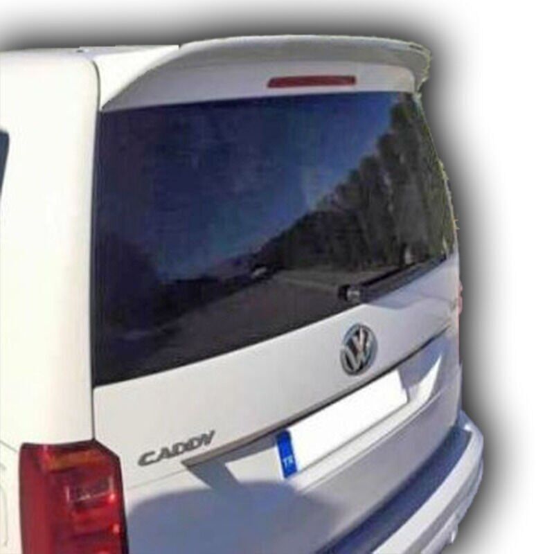 Volkswagen Caddy Uyumlu Yedek Parça Anatomik Spoiler Boyasız