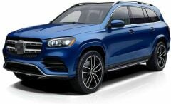 Mercedes GLS X167 2020+ Uyumlu Bmw Görünümlü OEM Yan Basamak