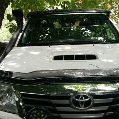 Toyota Hilux 2012-2015 Uyumlu Ön Cam Güneşliği