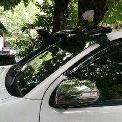 Toyota Hilux 2012-2015 Uyumlu Ön Cam Güneşliği