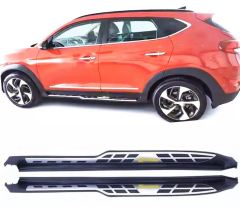 2015-2020 Hyundai Tucson Yan Basamak Square Style V2