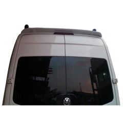 Volkswagen Crafter Uyumlu Yedek Parça Anatomik Spoiler Boyasız
