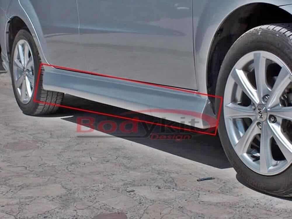 Chevrolet Aveo Uyumlu Yedek Parça Sedan Marşpiyel Takımı