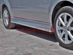 Chevrolet Aveo Uyumlu Yedek Parça Sedan Marşpiyel Takımı