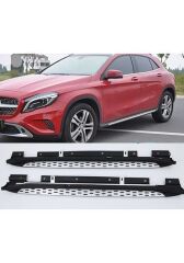Mercedes Gla 2015-2015 Uyumlu Bmw Görünümlü OEM Yan Basamak