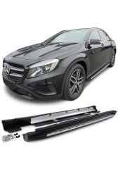 Mercedes Gla 2015-2015 Uyumlu Bmw Görünümlü OEM Yan Basamak