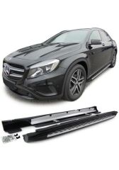 Mercedes Gla 2015-2015 Uyumlu Bmw Görünümlü OEM Yan Basamak