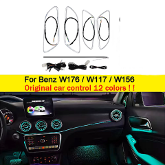 B-Class W246 A-Class W176 CLA-Class W117 Orjinal İç Kapı Ambiyas