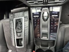 Porsche Macan Yeni Tip Klima Orta Konsolu