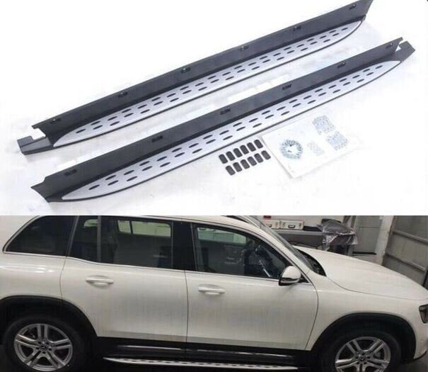 Mercedes Glb X247 2020+ Uyumlu Yedek Parça Bmw Görünümlü OEM Yan Basamak