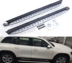 Mercedes Glb X247 2020+ Uyumlu Bmw Görünümlü OEM Yan Basamak