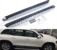 Mercedes Glb X247 2020+ Uyumlu Bmw Görünümlü OEM Yan Basamak
