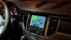 Porsche Macan Orjinal Ekrana Carplay+And.Auto İnterface
