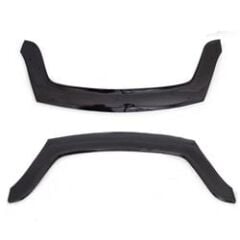 Peugeot Partner Tepee 2009  Uyumlu Yedek Parça Kaput Rüzgarlığı