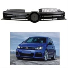 Volkswagen Golf 6 Uyumlu Yedek Parça 2008-2012 R Panjur