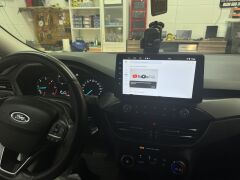 FORD FOCUS5 KASA ANDROİD MULTİMEDYA CARPLAY 4+32GB