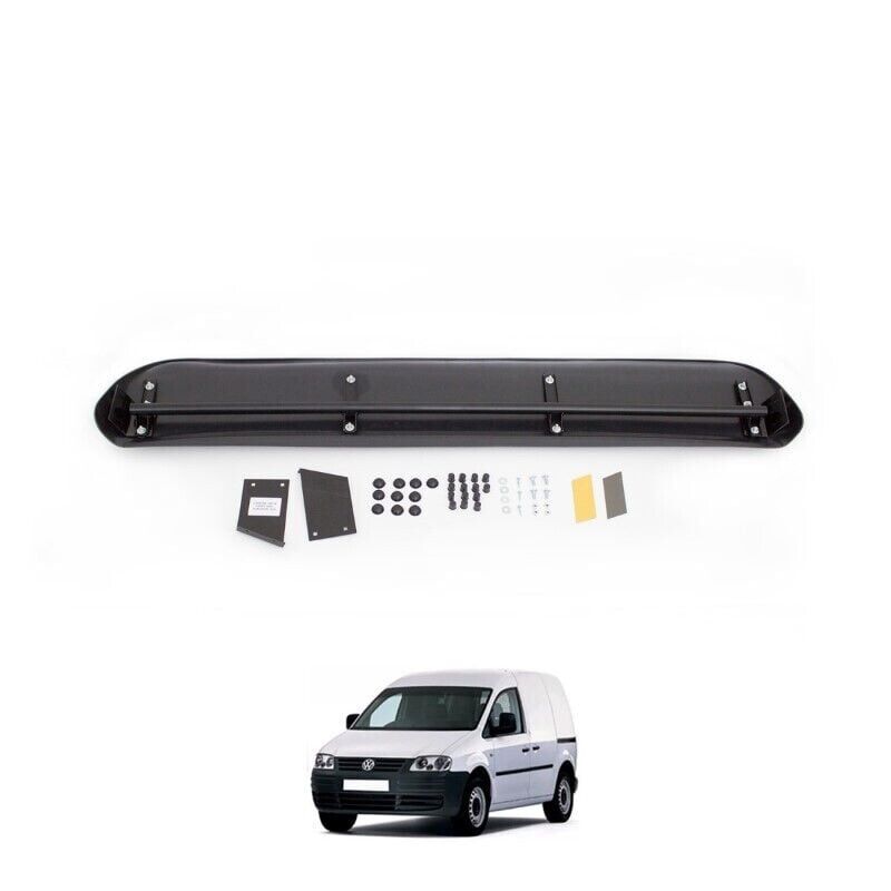 Volkswagen Caddy 2004 - 2010 Uyumlu Ön Cam Güneşliği