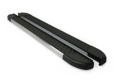 Universal Yan Basamak Nevada 240 cm Krom