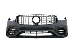 Mercedes X253 GLC 2020+ Uyumlu Yedek Parça Facelift Amg 63S Body Kit