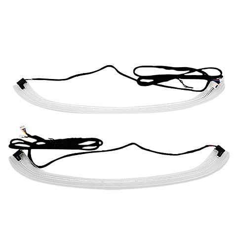 A Class W177 CLA W118 GLB W247 Koltuk Arkası Led 3 renk