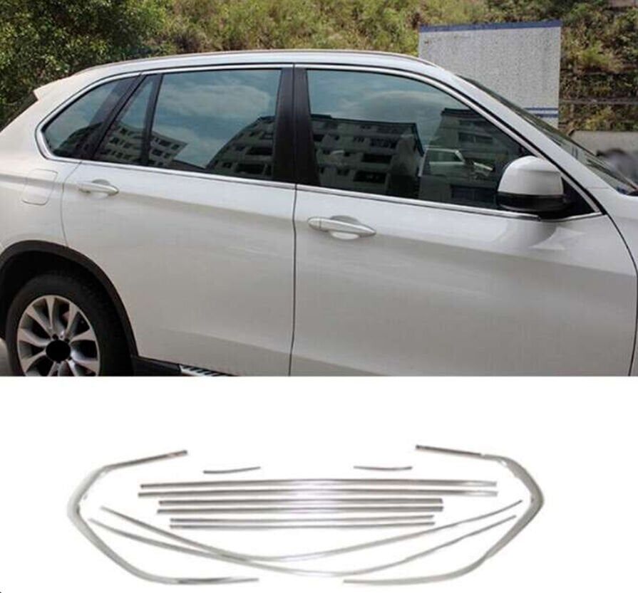 Bmw X5 2014-2019 Uyumlu OEM Cam Çerçevesi