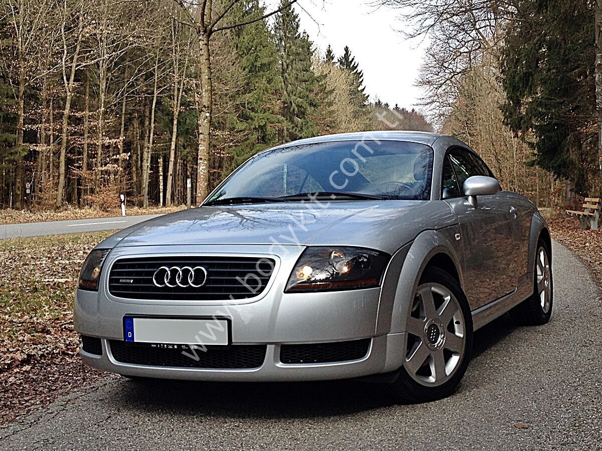 Audi TT Ön Tampon Orijinal Tip