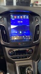 FORD FOCUS 3-4 2015/2019 TESLA MULTİMEDYA CARPLAY 6+64GB