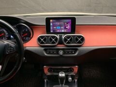 Mercedes X Class Orjinal Ekrana Carplay+And.Auto İnterface
