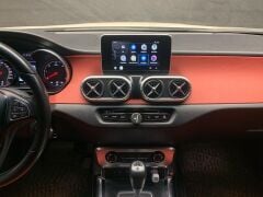 Mercedes X Class Orjinal Ekrana Carplay+And.Auto İnterface