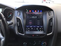 FORD FOCUS 3-4 2015/2019 TESLA MULTİMEDYA CARPLAY 6+64GB