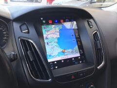 FORD FOCUS 3-4 2015/2019 TESLA MULTİMEDYA CARPLAY 6+64GB
