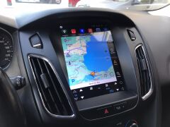 FORD FOCUS 3-4 2015/2019 TESLA MULTİMEDYA CARPLAY 6+64GB