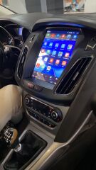 FORD FOCUS 3-4 2015/2019 TESLA MULTİMEDYA CARPLAY 6+64GB