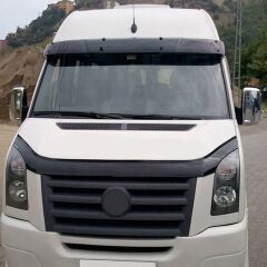 Volkswagen Crafter 2006 - 2012 Uyumlu Yedek Parça Ön Cam Güneşliği