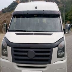Volkswagen Crafter 2006 - 2012 Uyumlu Ön Cam Güneşliği