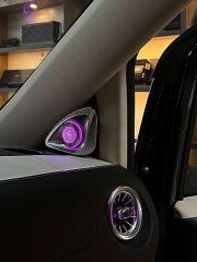 Mercedes Vito ve V Class 4D Tweeter